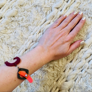 ARTSY Bracelet, Bought at San Francisco‎ Craft Fair